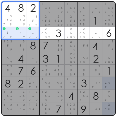 easy sudoku to print for free